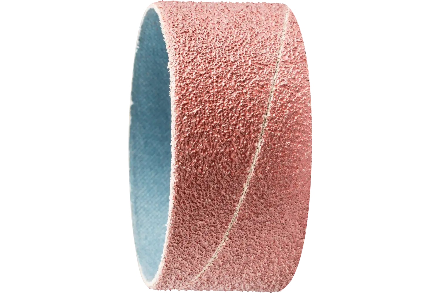 Picture of Pferd Spiral Band, 2-3/8" X 1-1/8, Cylindrical Shape, 50 Grit, Aluminum Oxide